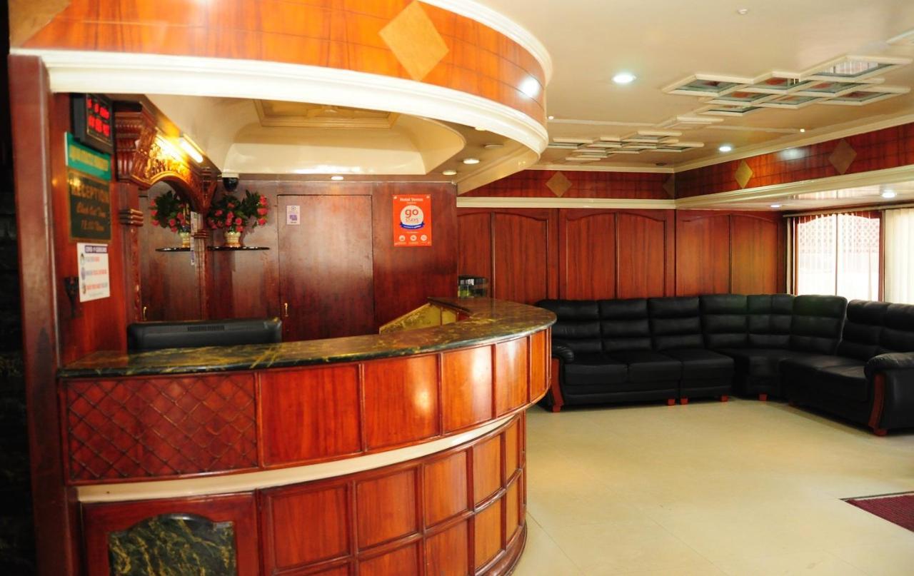 Hotel Venus Ooty Bagian luar foto
