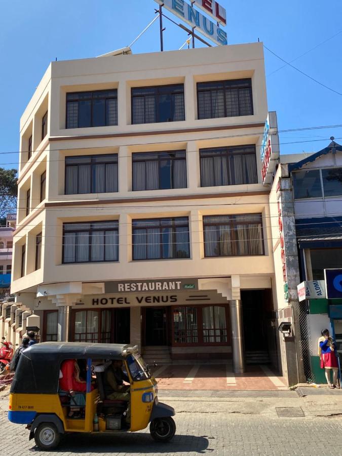 Hotel Venus Ooty Bagian luar foto